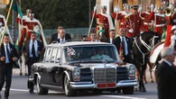 Cuanto tienes tanto dinero como el rey Mohamed VI de Marruecos, tienes una ingente colección de coches. Y 12 palacios para guardarlos.
