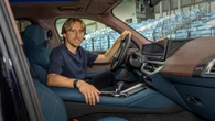 Luka Modric ha tenido que renunciar a conducir este coche híbrido de 653 CV tras irse del Real Madrid