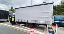 Inspektorzy ITD sprawdzili wagę dwa razy. Aż o 20 ton za dużo... a to tylko początek