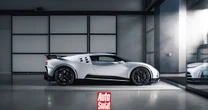 W końcu Bugatti, na które mnie stać. Centodieci w nowej odsłonie ma 15 cm długości