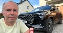 Chery Tiggo 8 - sprawdziłem, czy ten model to faktycznie pierwsza klasa