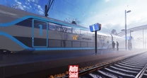 W Polsce powstaną najbardziej imponujące pociągi PKP Intercity. Dwa poziomy, 480 miejsc i 200 km na godz.