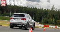 Nikt na torze nie spodziewał się, że ten SUV okaże się najszybszy. Zresztą nie tylko miejsce pierwsze jest niespodzianką