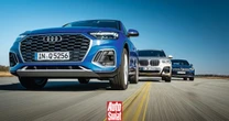 Trzy niemieckie SUV-y trafiły na przegląd po 70 tys. km. W którym było najwięcej poważnych usterek?