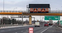 Co oznacza czerwony "X" nad drogą? Te znaki są równie ważne, co tradycyjne