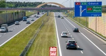 Wolniej albo szybciej, ale nie zgodnie z ograniczeniem. Jazda po naszych autostradach to walka o przetrwanie