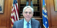 AG Garland discusses proposals for 'community-oriented policing' at House hearing