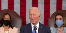 Biden pitches largest expansion of government programs in decades