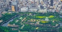 豊臣秀吉がわずか”1ヶ月半”で築いた「大坂の城下町」が現在の大阪人の生活に影響し続けるワケ