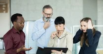 注意。「but」で始めるのは、じつは「口語的」。…「論理的な英論文にする」ための、意外な文法テクニックの中身