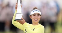 全英制覇した山下美夢有24歳の「海外に骨をうずめる覚悟」…レジェンド女子ゴルファーとの共通点とは
