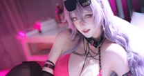 「衝撃的なパーフェクトボディに目が離せませんっ…！」８頭身中国人美女コスプレイヤー《大人の色香ダダ漏れグラビア》に大絶賛の声
