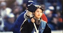 《身長152㎝》世界一小柄な女性カメラマンが流血しながら「メジャー初登板の野茂英雄」を撮影した日