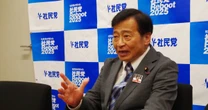 自分の所属する社民党も一刀両断！　お笑いタレント・ラサール石井が国会議員になる決意をした【妻の一言】