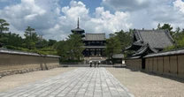 修学旅行ぶりの「奈良・法隆寺」へ…静かで穏やかな時間のなかの「新鮮な驚き」
