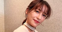 長男が中学生に！青木裕子が子離れに戸惑いながらも、「自分の人生」を考え始めた本音