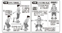 運動ギライに朗報「反老化物質＝マイオカイン」がドバドバ出てくる…医師監修「カンタン体操」を完全図解