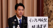 高市と小泉のトップ争い、さらに林が急接近…世論調査で判明した「総裁選の避けられない論点」