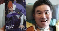 『スクライド』谷口悟朗監督からALS罹患の津久井教生さんへの手紙「出会いは『機動武闘伝Gガンダム』だった」