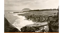 「帰島できることが望みであるが、とりあえずまず墓参できるようにしてほしい」…硫黄島旧島民の声
