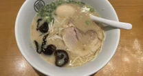 「お好み焼きの街」広島で《博多系とんこつラーメン》が選ばれる”納得の理由”