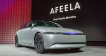 ホンダ・ソニーの新EV「開発中止」でお粗末な結果に…中国EV勢の安さと早さには敵わなかった