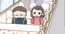 幼稚園のスクールバスで５歳息子が「好きな女の子の隣に座りたくない」まさかの理由