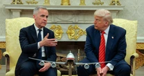 「王（KING）」を標榜するトランプ米大統領を前に、高市首相の振る舞いが問われるG7「激論」サミット