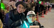 わたくし96歳、議員の「デモはごっこ遊び」発言に失笑…「96歳で国会議事堂前のデモに参加した理由」