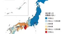 意外と知らない、東京一極集中の背後で起きていた「九州の大変化」の実態
