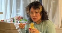 バービーが振り返る大学生時代「ご飯3合炊いて炊飯器に生卵を直接落として一気食いをした日」のこと
