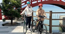 手ぶらでもOK！な｢浜名湖サイクリング｣で､近･安･旨なウェルビーイングを!!