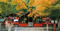 京都の名所・竹林の小径の入り口に位置し、百年先の景色をつくる「野宮神社」[PR]