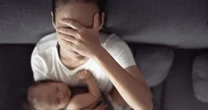 30歳妻の出産後、40歳夫から「別の家の匂い」が…夫の謎行動が産後うつを招いたのか