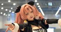 「健康的すぎる美太ももに心を奪われました…！」中国の美女コスプレイヤー・セシル《思わず見入っちゃう絶対領域の誘惑》にファン騒然