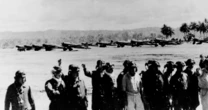 【太平洋戦争】「堕ちてゆくのは皆、友軍機ばかり」…青年士官が手記に残したソロモン航空戦の実相