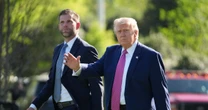 トランプ大統領が米中首脳会談に次男夫婦を同行させた「語られることのない本当の理由」