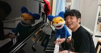ALSに罹患した声優・津久井教生にレジェンドマンガ家・里中満智子が贈った言葉