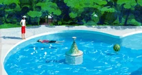 「書き続けます。明日が奈落だとしても。」長嶋有が25年間みつめ続ける、ささやかな日常の希望