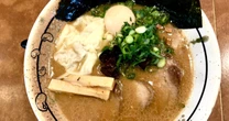 一風堂で20年超働いた店主が作る1杯…《とんこつ一強》の福岡で大人気の味噌ラーメン専門店