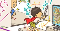 仮面ライダーを欠かさず見る4歳息子が「算数と歴史好き」に！母が知った「好き」の絶大なる効果