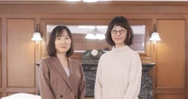 川上弘美と奈倉有里が語る、国境を越えた読書の歓び。文学を愛し、言葉を紡いで社会に対峙する作家たちの対話