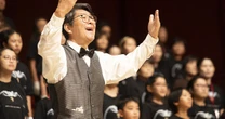 「聞こえないから音楽が嫌いだった」聴覚障害の講師がたどり着いた”手話ではない表現”