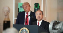 トランプ大統領の横槍が入れば《孫正義会長の計画》は窮地に…インテル出資のソフトバンクGが直面しかねない「株価暴落」と「上納金」