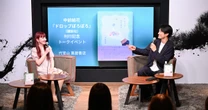 「ジャルジャル」福徳秀介さんが話題エッセイストのトークイベントにサプライズ登場。語られたM-1グランプリ敗退、涙の真相。