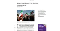 戦争の終わり方が見えた…！イラン元外相提案から透けて見えるアメリカ・イラン停戦交渉の焦点