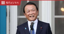 「オレの言うことを聞け」…台湾有事のウラで始まった、85歳「麻生太郎」という日本最大のリスク