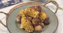 旬の「とうもろこし」を香ばしくさっぱり！ 子どもも爆食するフライパン１つで作れる簡単おかず