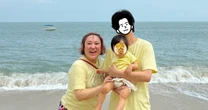 バービーと娘と初めて親子3人で海外旅行をして…ガラリと変わったこと