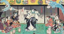 【おばけと浮世絵】江戸時代の人は”怖い”をどう楽しんでいた？